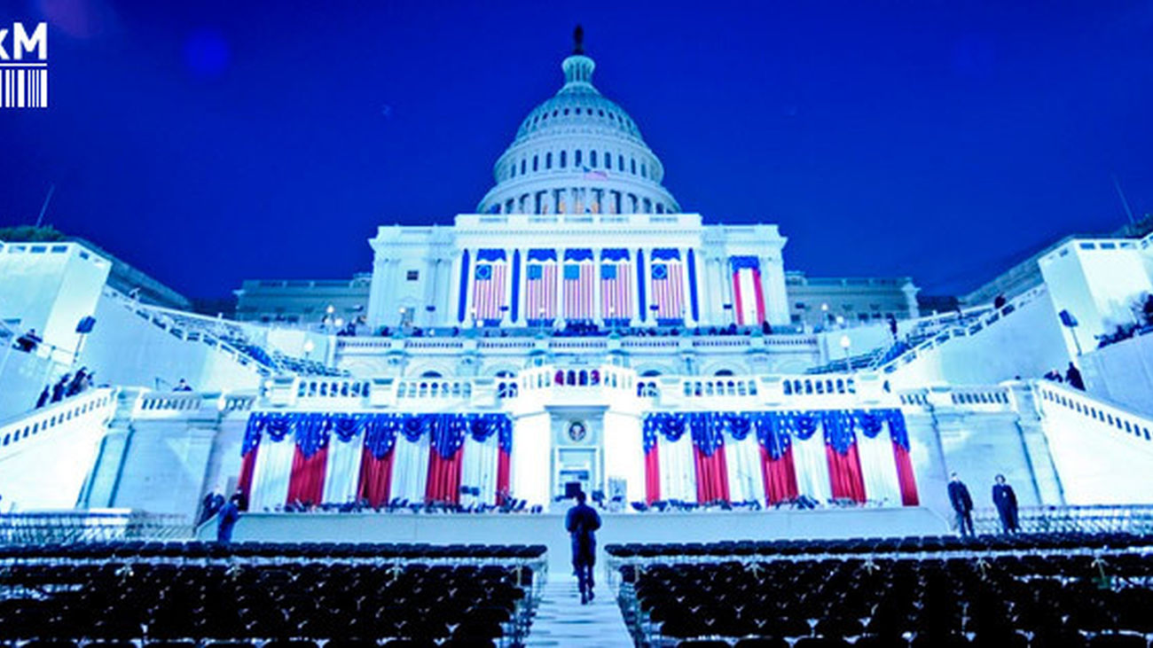 Washington, capital del mundo