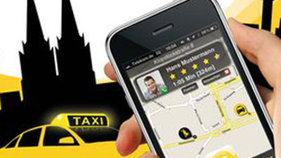 Llega a Madrid MyTaxi, aplicación móvil para pedir taxis sin radioemisora