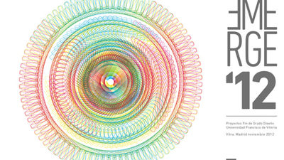 EMERGE’12 incorpora la primera promoción de diseñadores universitarios en España