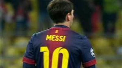 El United también quiere a Messi