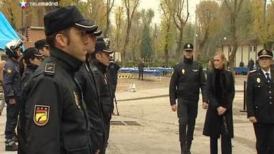 La Policía Nacional crea una nueva Unidad de Prevención y Reacción