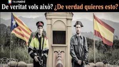 Ciudadanos y empresarios catalanes se movilizan contra el independentismo
