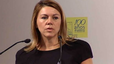 Cospedal: “El Gobierno ha tomado las medidas necesarias, a veces controvertidas”