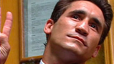 Poli Díaz con ganas de venganza