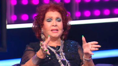 Entrevista con Sara Montiel