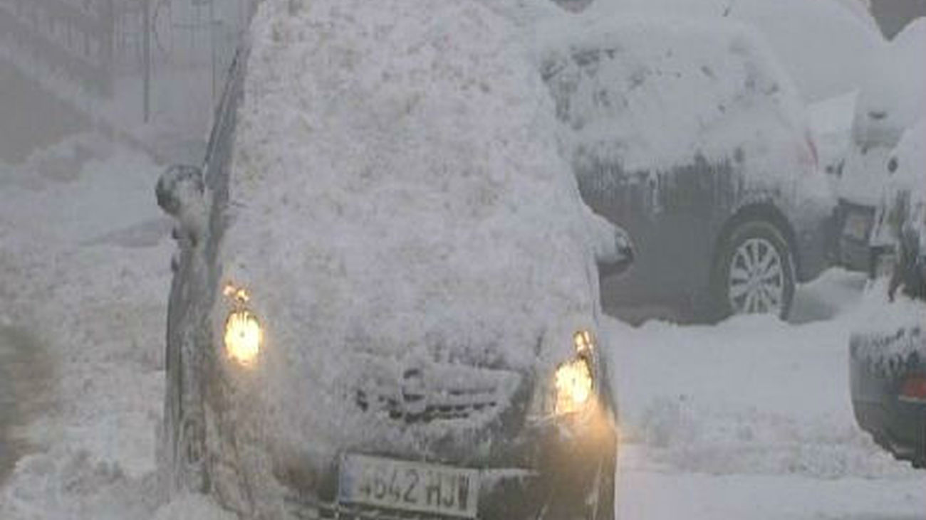 Madrid incrementa las plazas de alojamiento dentro de su campaña contra el frío