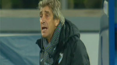 (2-2) El Málaga de Pellegrini se clasifica brillantemente como primero de grupo
