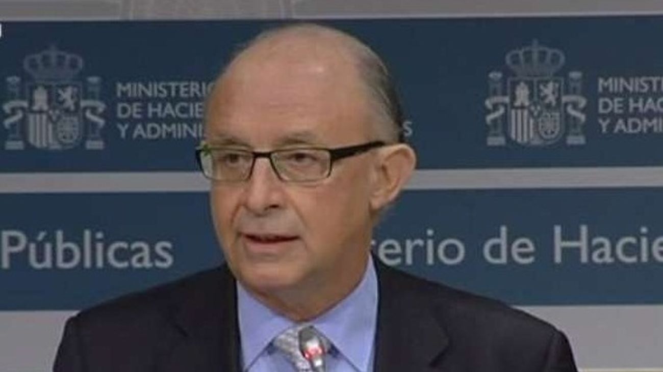 Ministro de Hacienda, Montoro