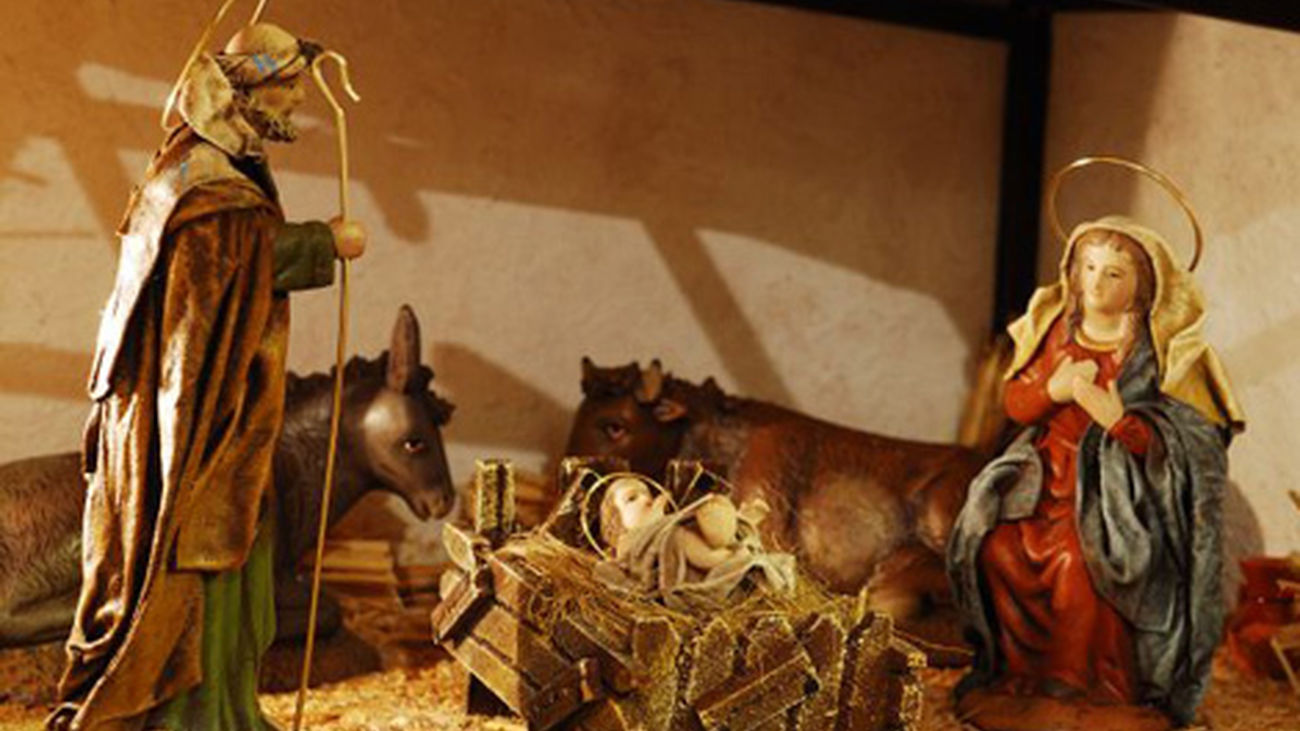 El belén y el árbol de navidad en casa, una tradición muy madrileña