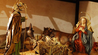 El belén y el árbol de navidad en casa, una tradición muy madrileña