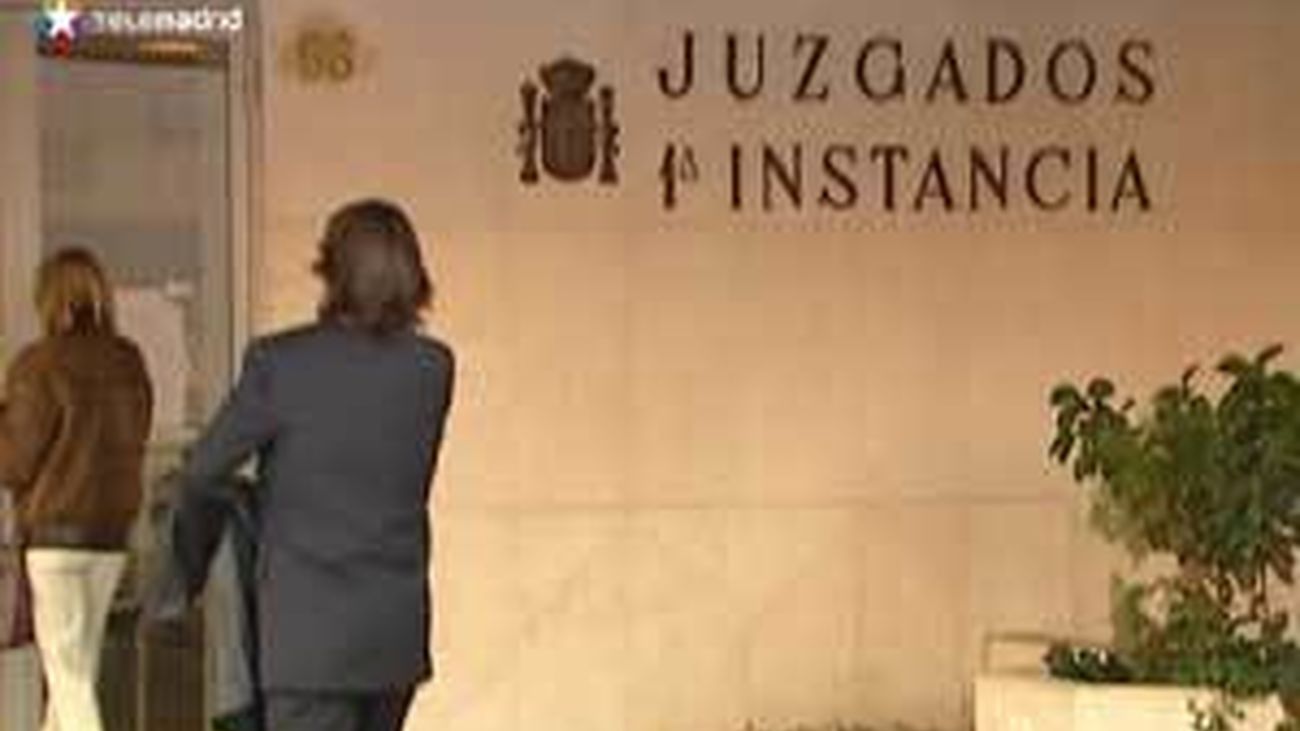 Se aplaza la aplicación de las tasas judiciales hasta tener los impresos