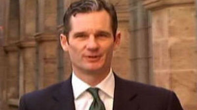 La Fiscalía solicita una fianza de 8,2 millones de euros a Urdangarin y Torres