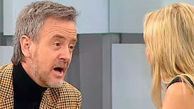 Carlos Hipólito es el capitán Von Trapp en 'Sonrisas y lágrimas'