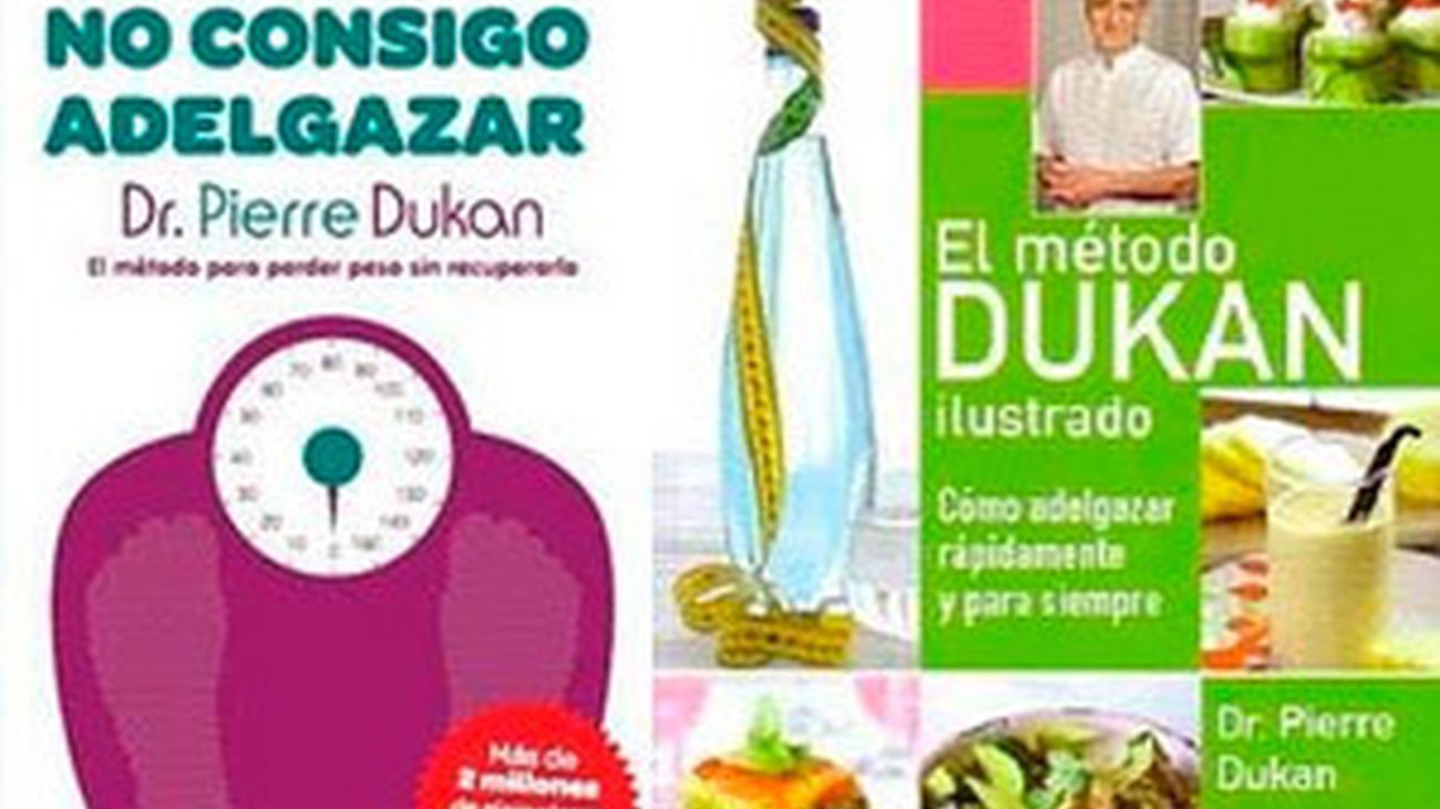 250 recetas Dukan ilustradas