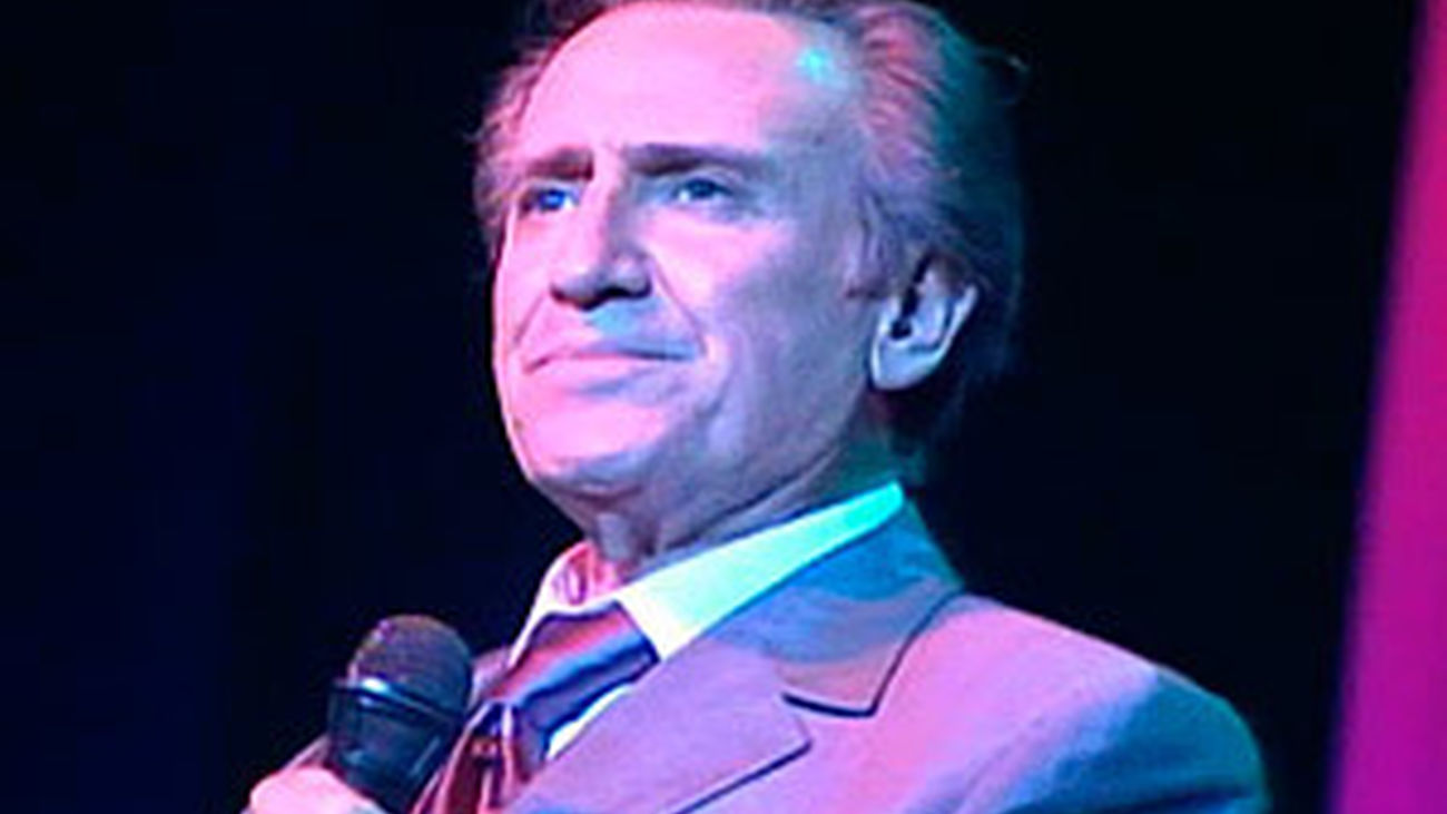 Manolo Escobar se retira