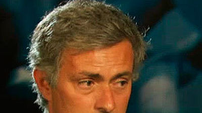 Mou, ¿el hombre más sexy?