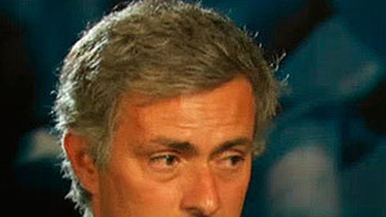 Mou, ¿el hombre más sexy?