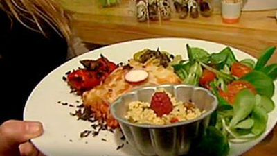 Menús a medida en un espacio co-working