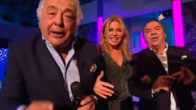 'Vámonos que nos vamos'