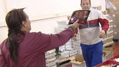 Cae la demanda de cestas navideñas