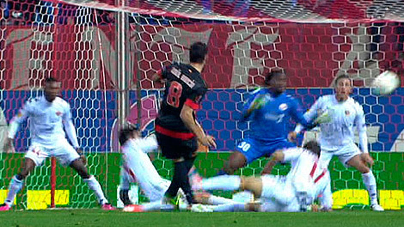 Atlético de Madrid Hapoel Tel Aviv