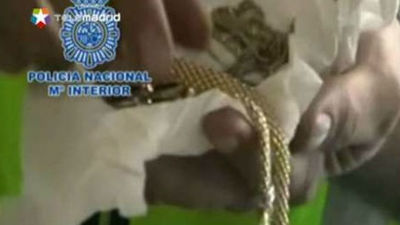 Detenidas 16 personas en cuatro operaciones  contra el tráfico de drogas en la Cañada Real