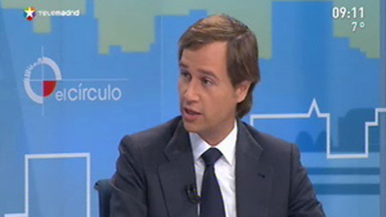 Gonzalez Terol, alcalde de Boadilla