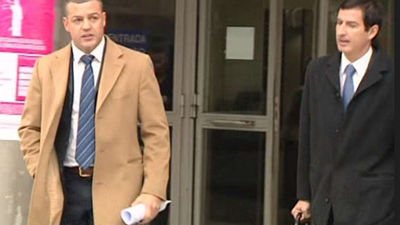 Miguel Ángel Flores, en libertad tras abonar una fianza de 200.000 euros