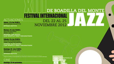Arranca el XIII Festival de Jazz de Boadilla, dirigido a todos los públicos