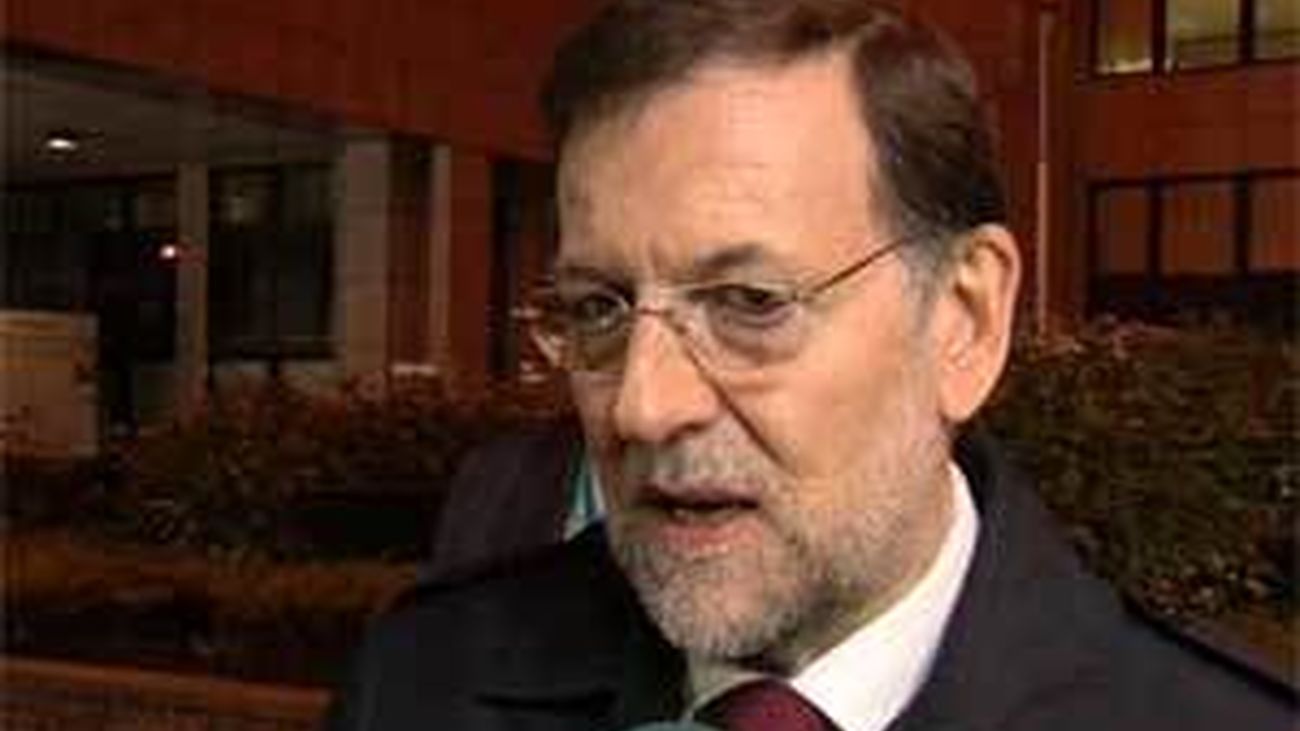 Rajoy asegura que "España dará su batalla" ante el presupuesto de la UE