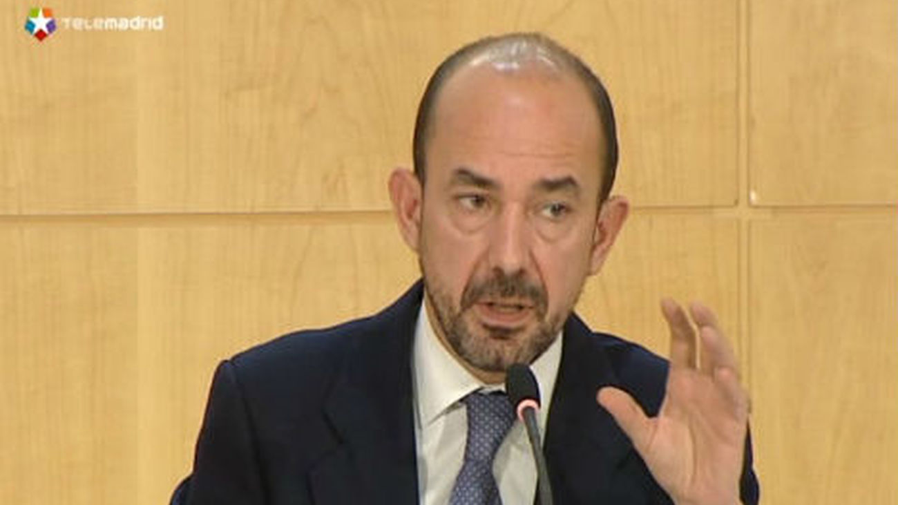 Villanueva sobre Flores: "de un conocido, uno no se puede hacer responsable"