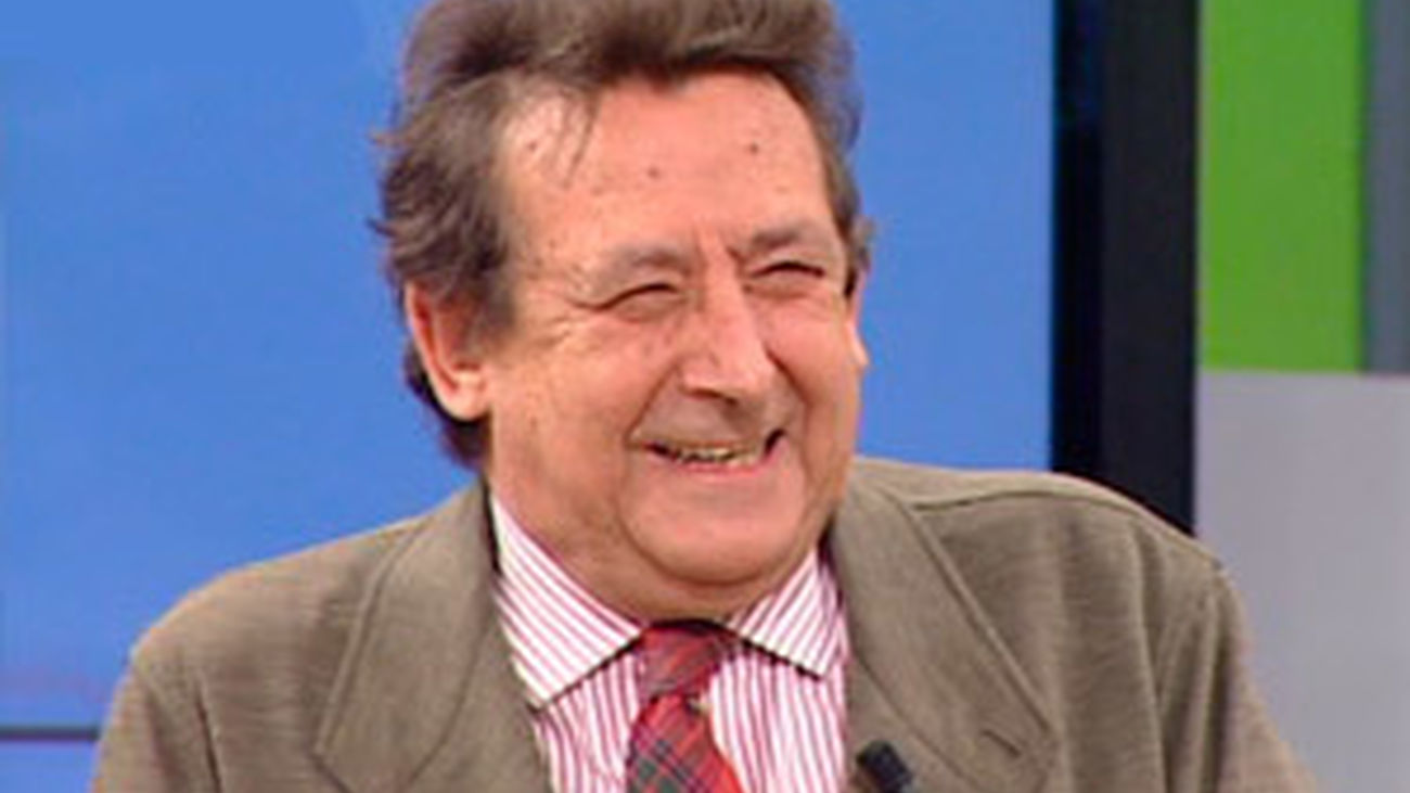 Alfonso Ussía, el humor por bandera