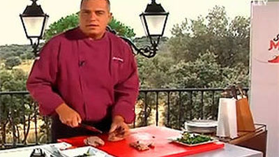 Saborea Madrid: Cenicientos y la perdiz