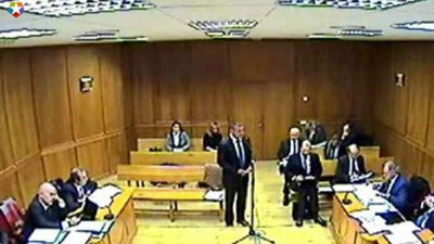 La Fiscalía investiga la difusión de las declaraciones del caso Madrid Arena