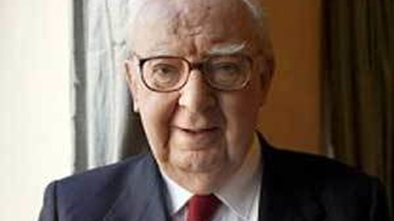 Muere a los 83 años el director de cine José Luis Borau