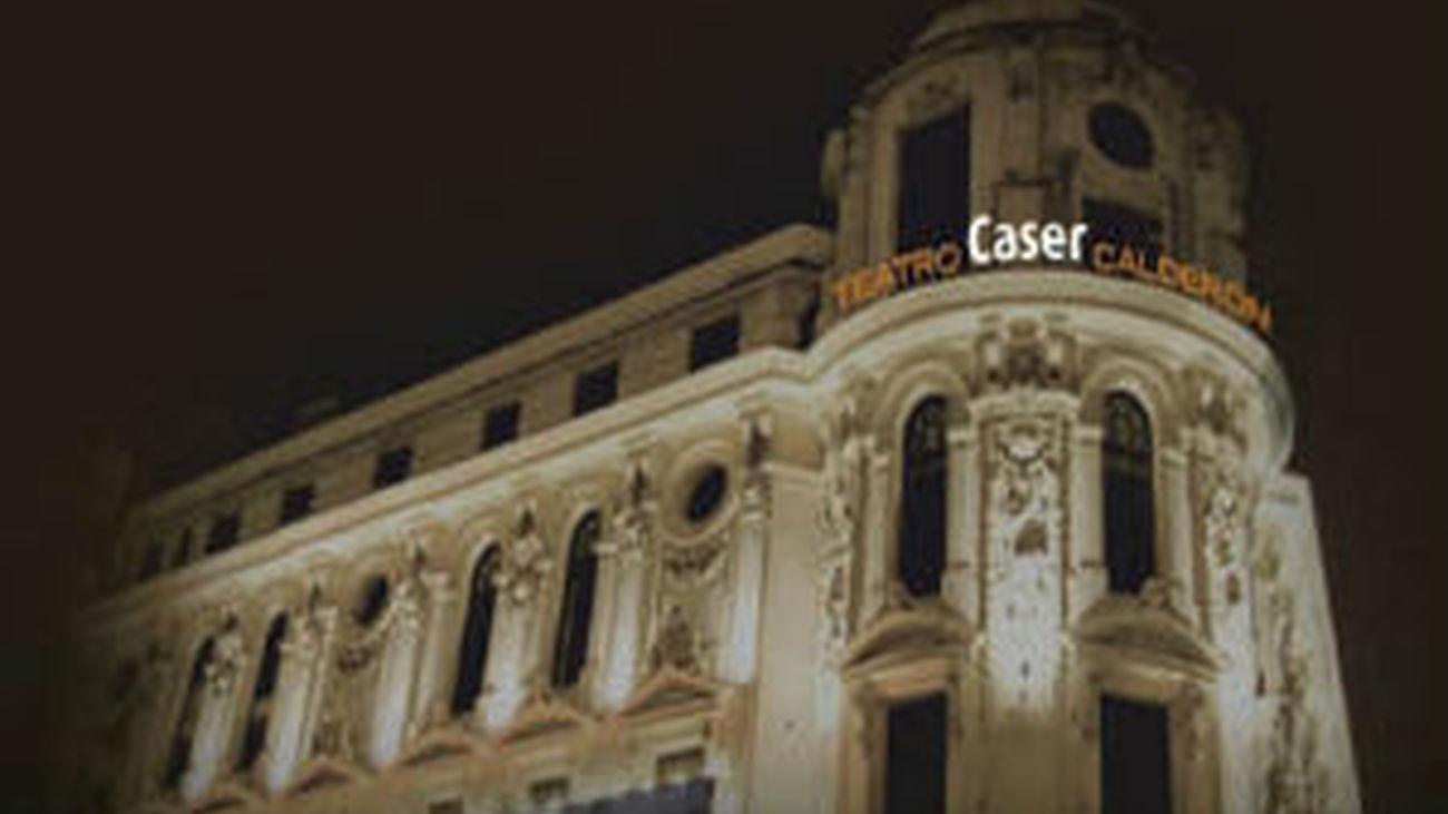 Teatro Caser Calderón