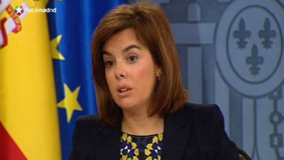 El Gobierno pide a los jueces que investiguen si Mas cometió delitos