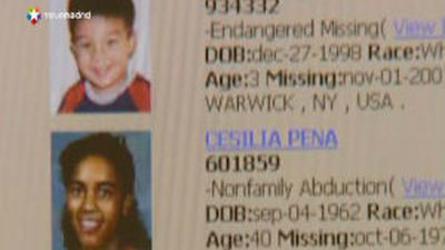 Las desapariciones de menores deben denunciarse de forma inmediata