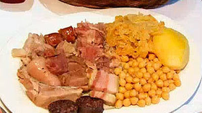 Tiempo de platos de cuchara