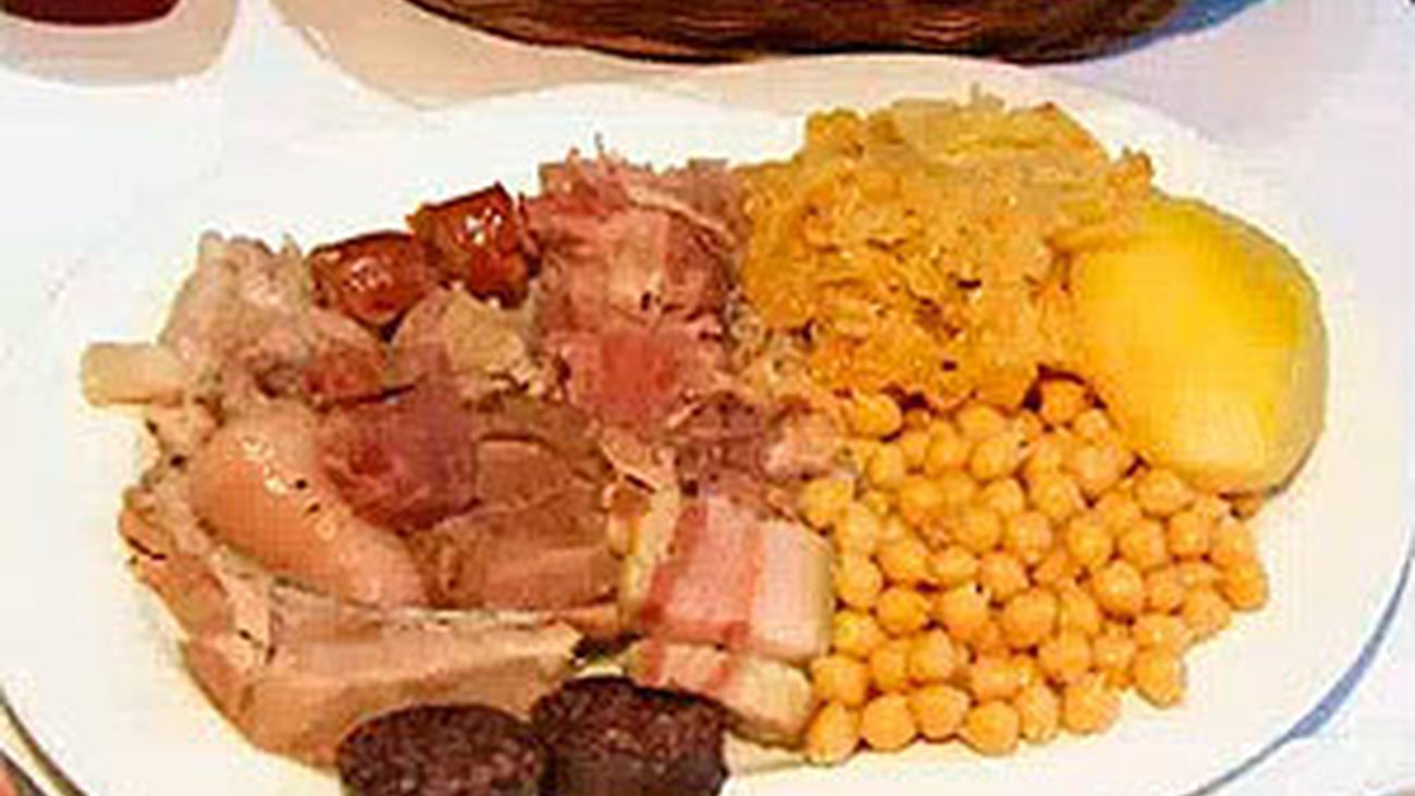 Tiempo de platos de cuchara