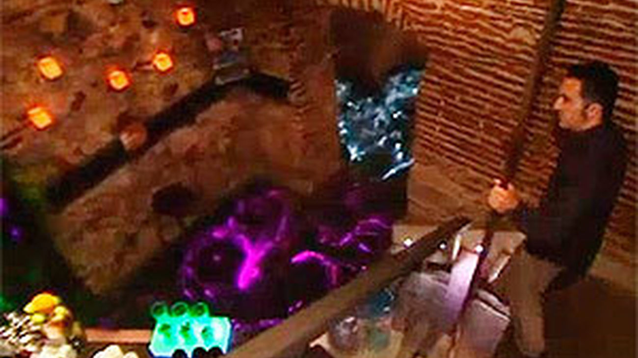 La ruta de las cuevas de Madrid