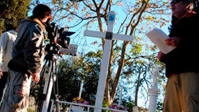 Las apariciones del Palmar de Troya