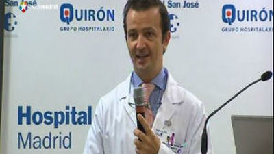 El rey seguirá ingresado tres o cuatro días y se recuperará del todo en un mes