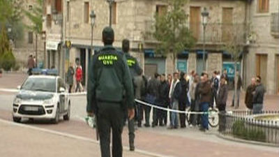 La Guardia Civil sigue buscando al autor de la muerte de un joven en Galapagar