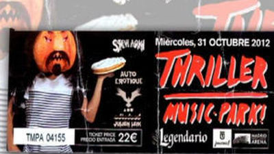 Se vendieron 9.257 entradas del Madrid Arena y falta la mitad del recuento