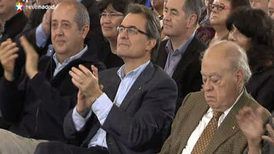 El problema del tres por ciento y la corrupción en Cataluña