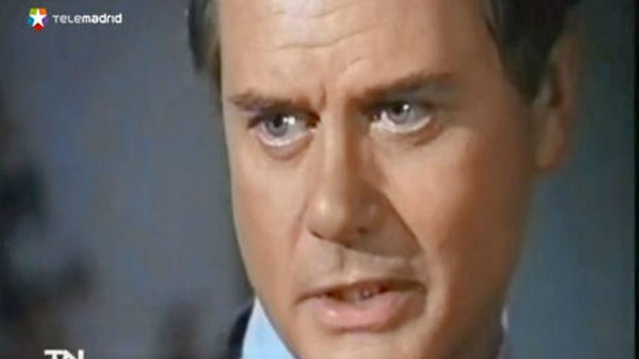 Muere Larry Hagman, el malvado JR