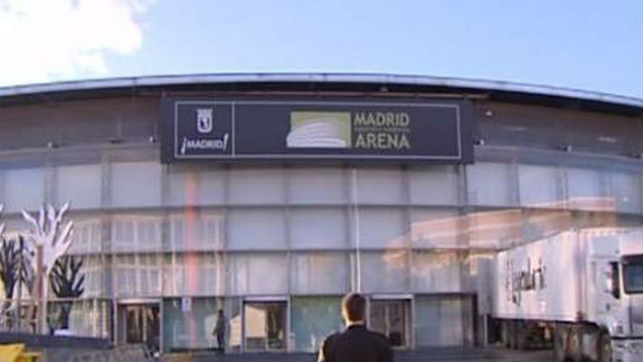 Madrid Arena