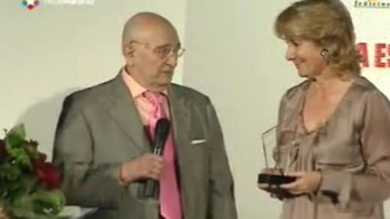 El actor Tony Leblanc, fallece en Madrid a los 90 años de edad