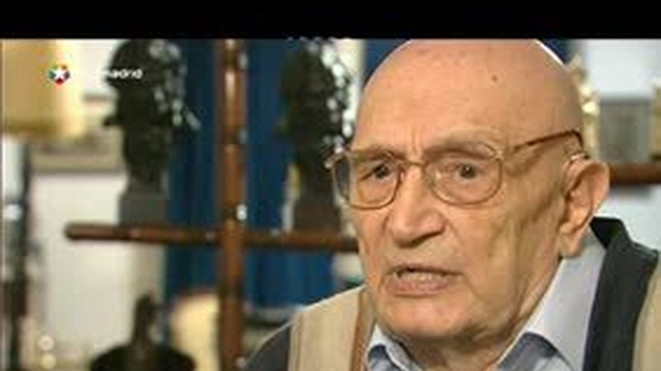 La calle llora a Tony Leblanc, el último cómico